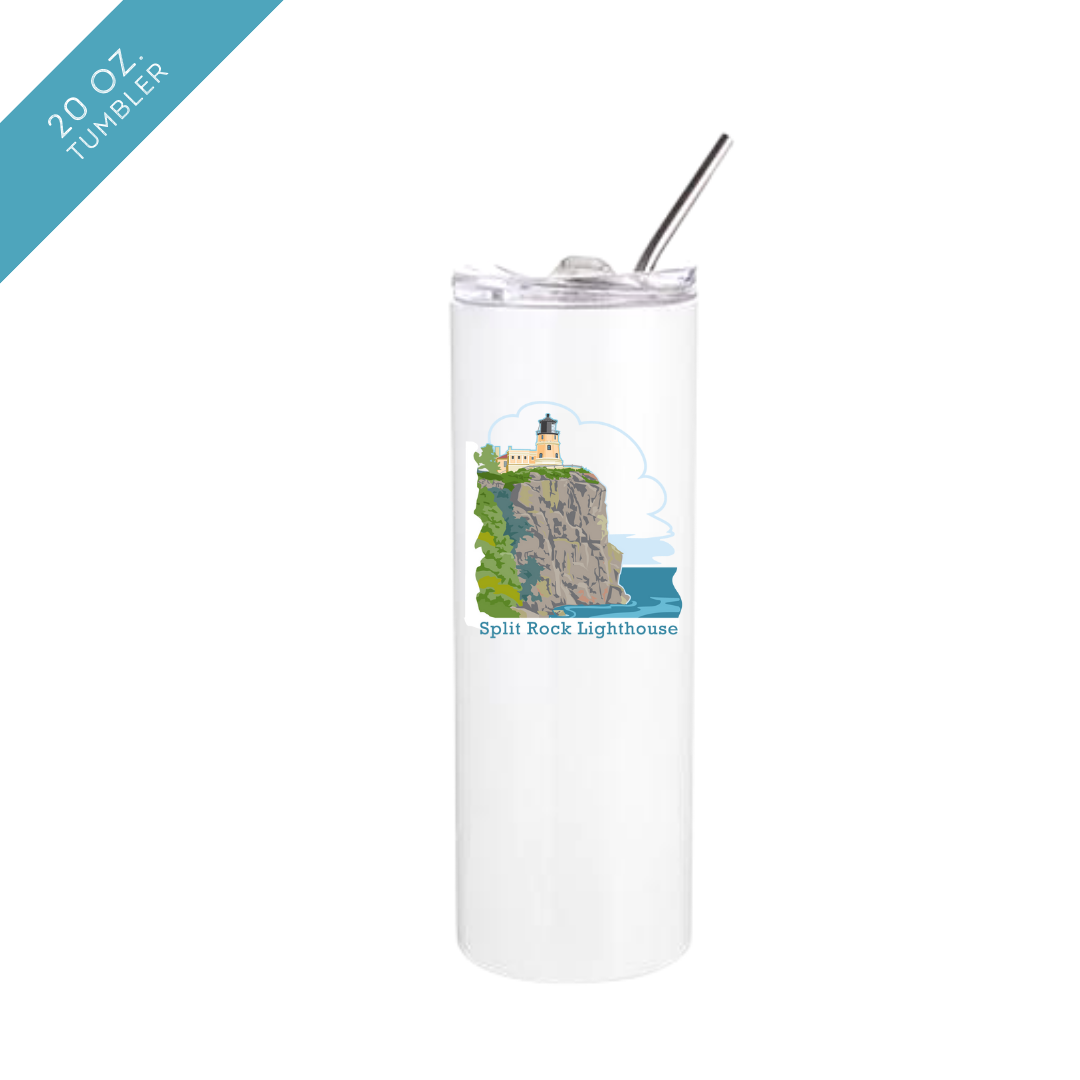 Insulated Tumblers | Split Rock Lighthouse