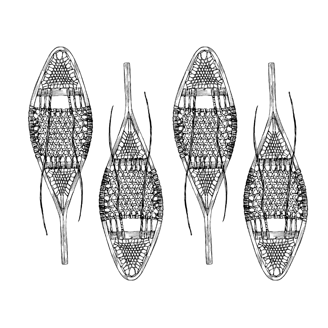 Insulated Tumblers | Vintage Snowshoes