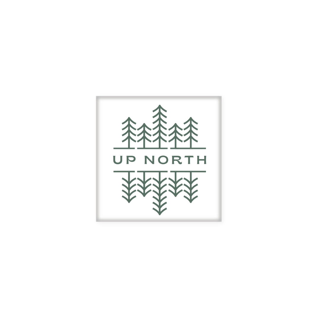Magnet | Up North Pines
