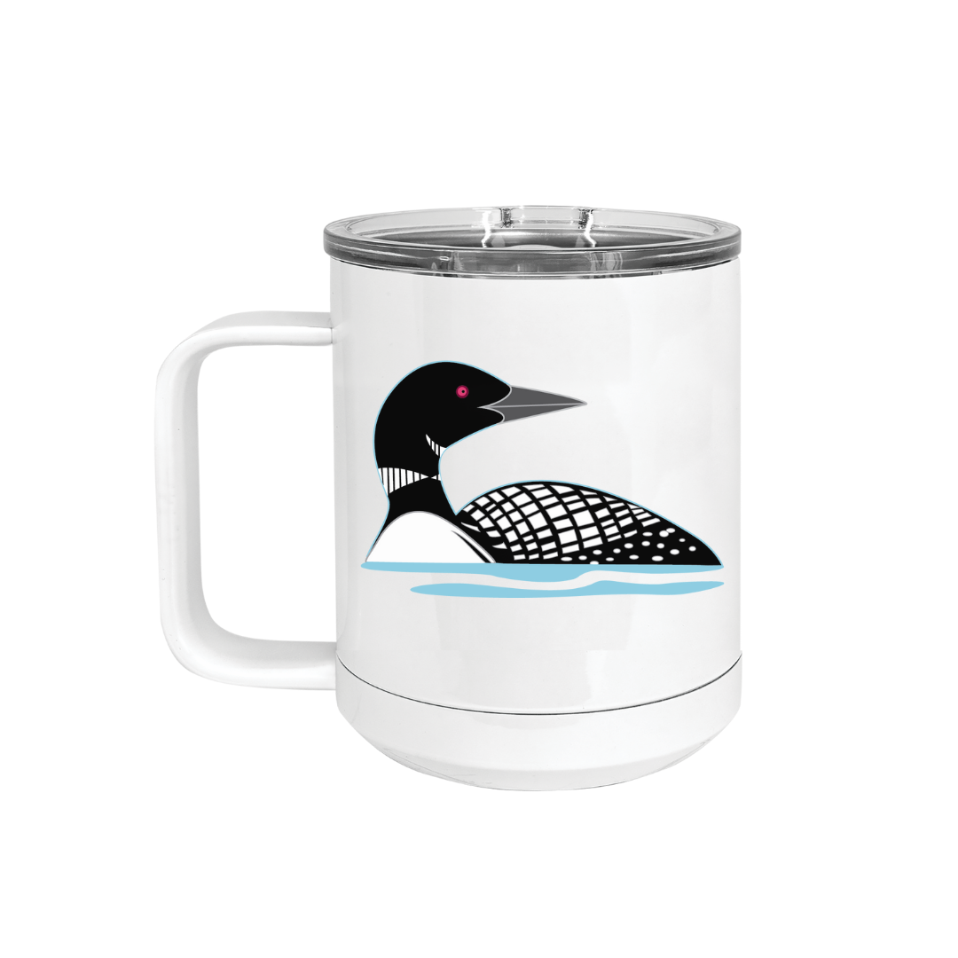 Insulated Camp Mug | Loon