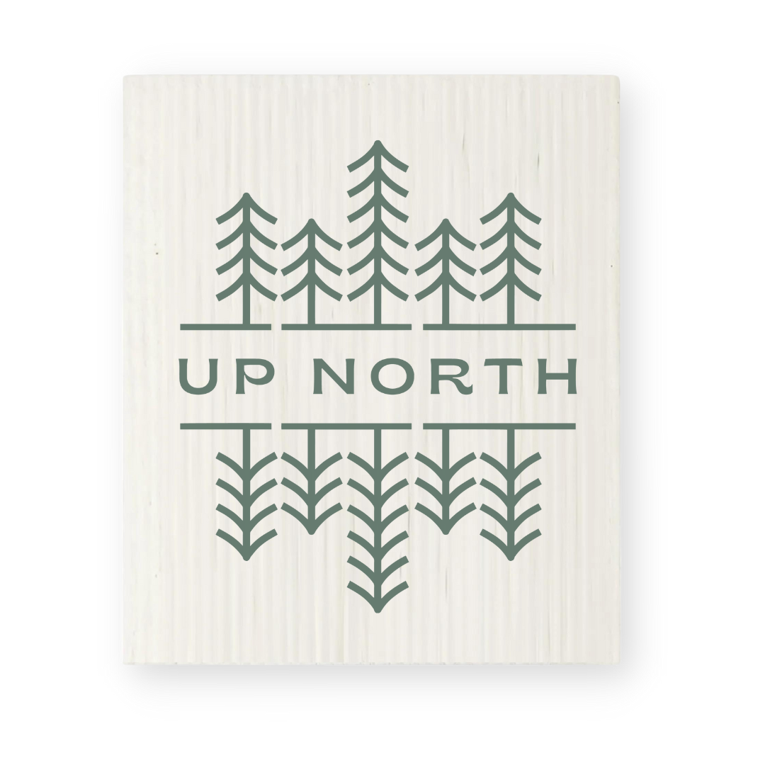 Swedish Dishcloth | Up North Pines