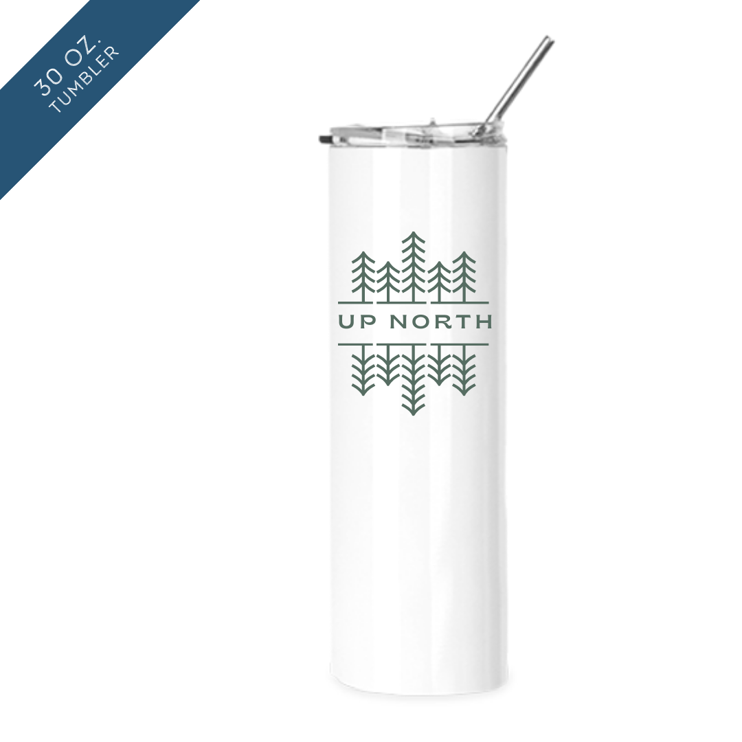 Insulated Tumblers | Up North Pines