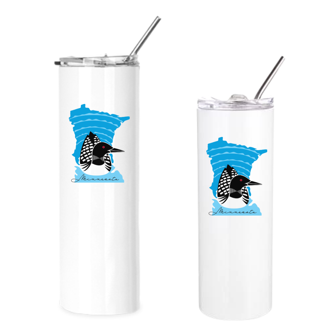 Insulated Tumblers | Minnesota Loon