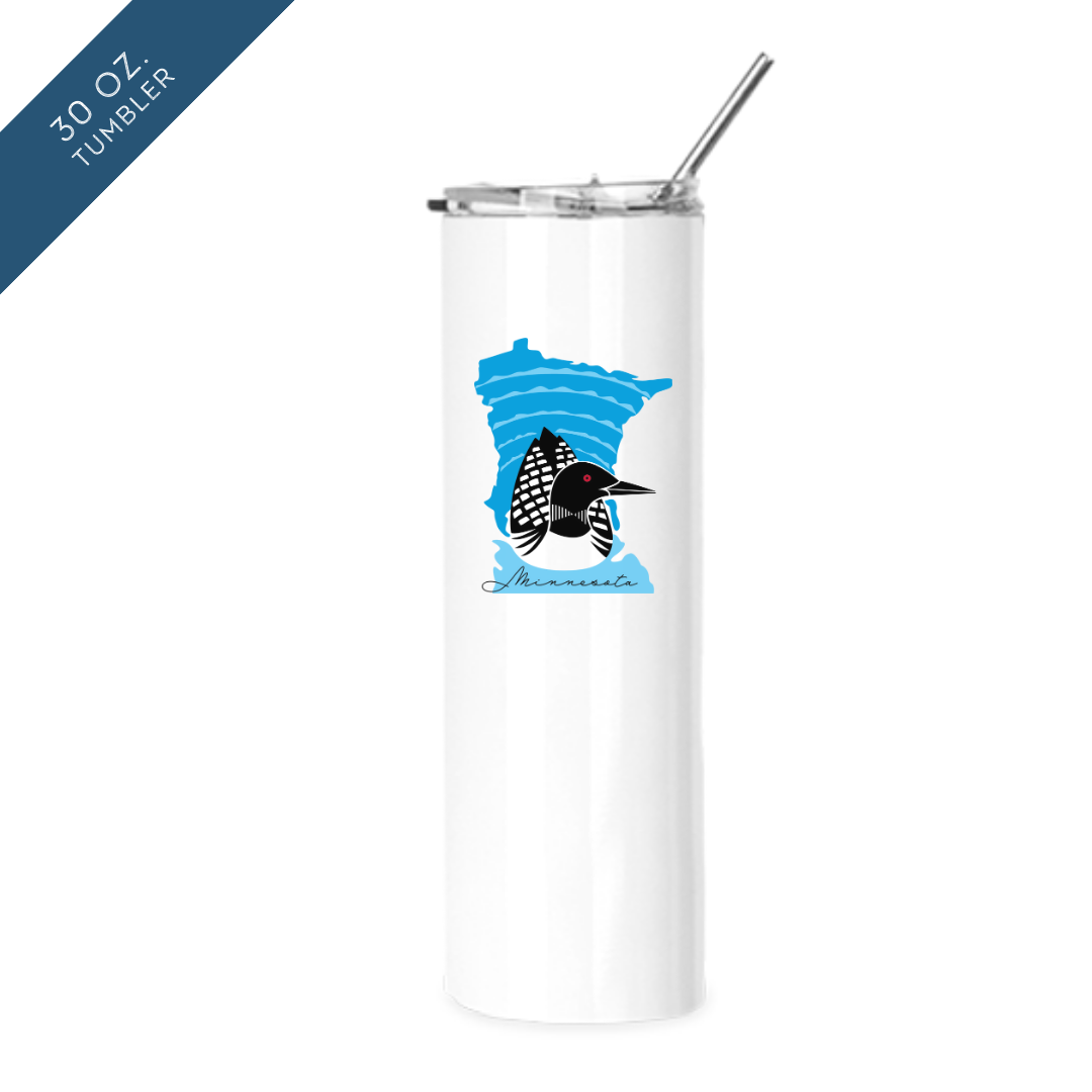 Insulated Tumblers | Minnesota Loon