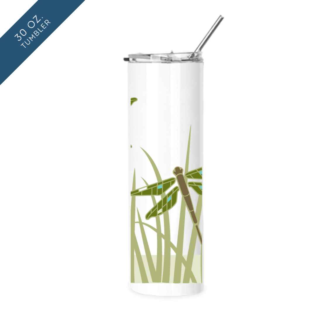 Insulated Tumblers | Dragonfly Wrap