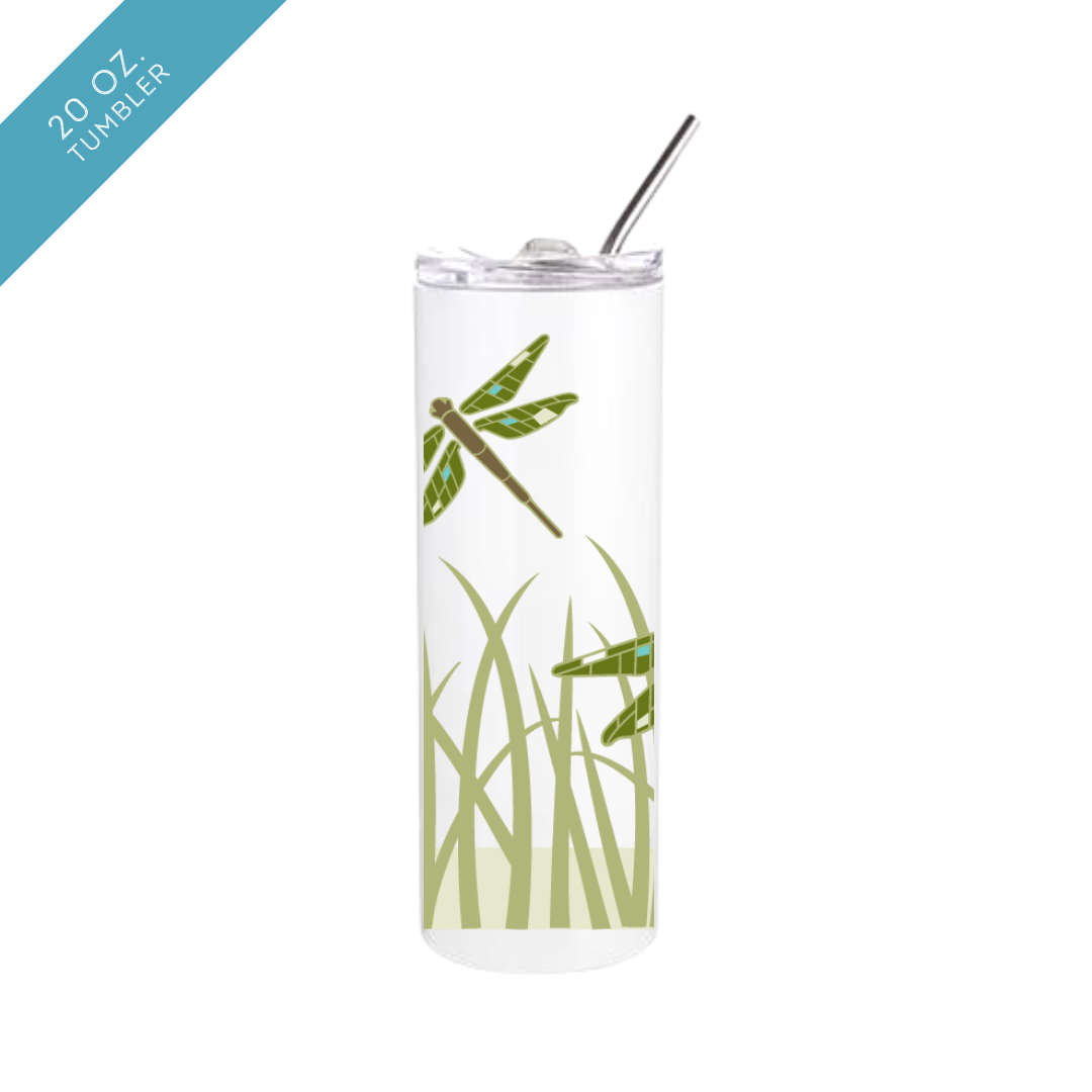 Insulated Tumblers | Dragonfly Wrap