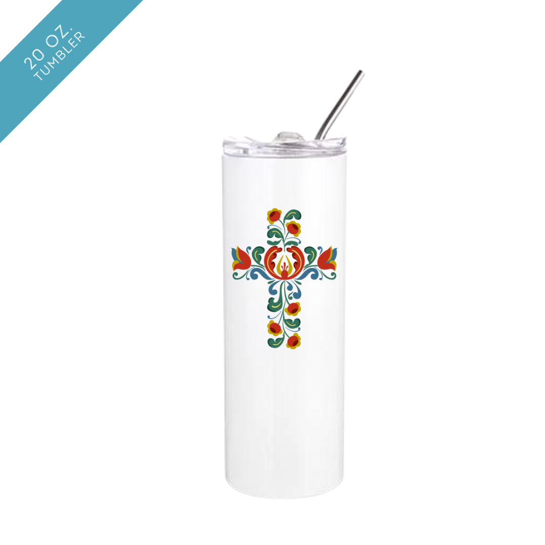 Insulated Tumblers | Norwegian Cross