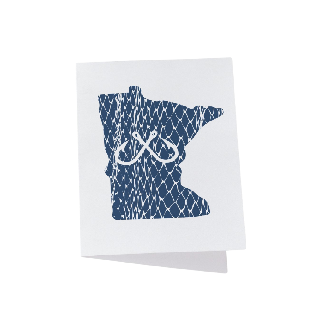 Notecard | Minnesota Hooks