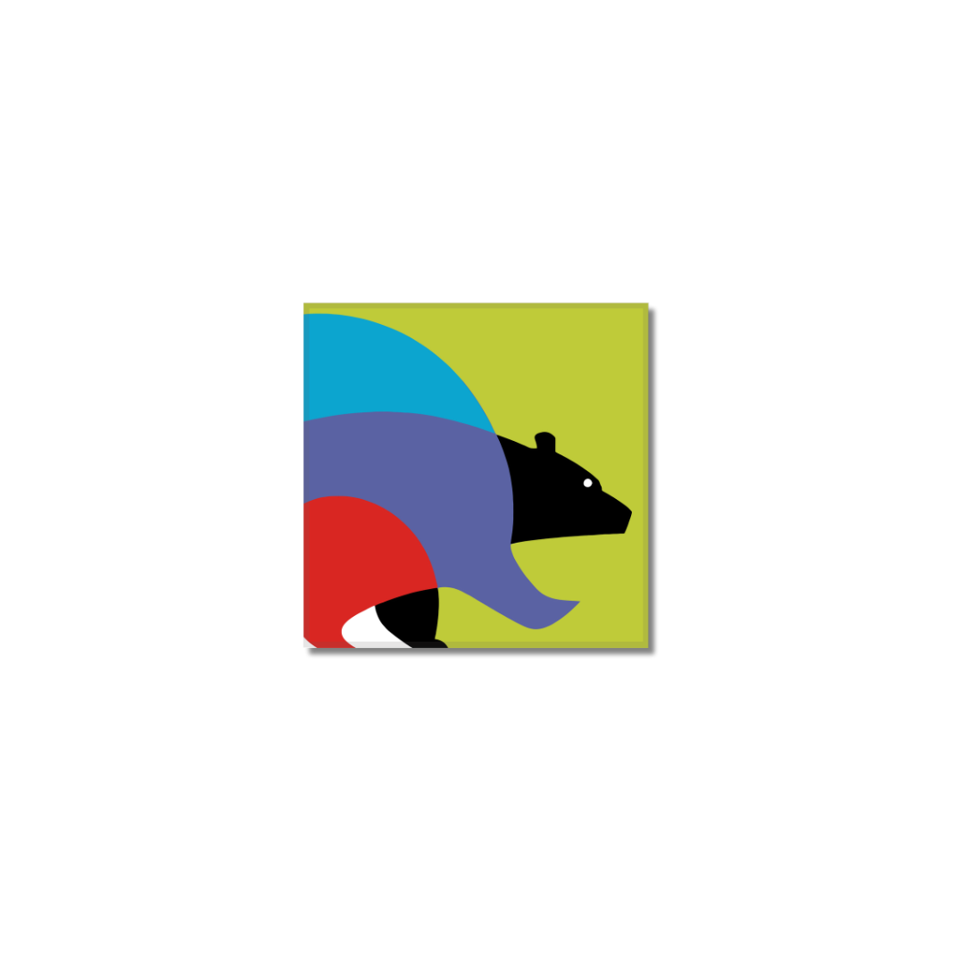 Magnet | TAALLA Bear