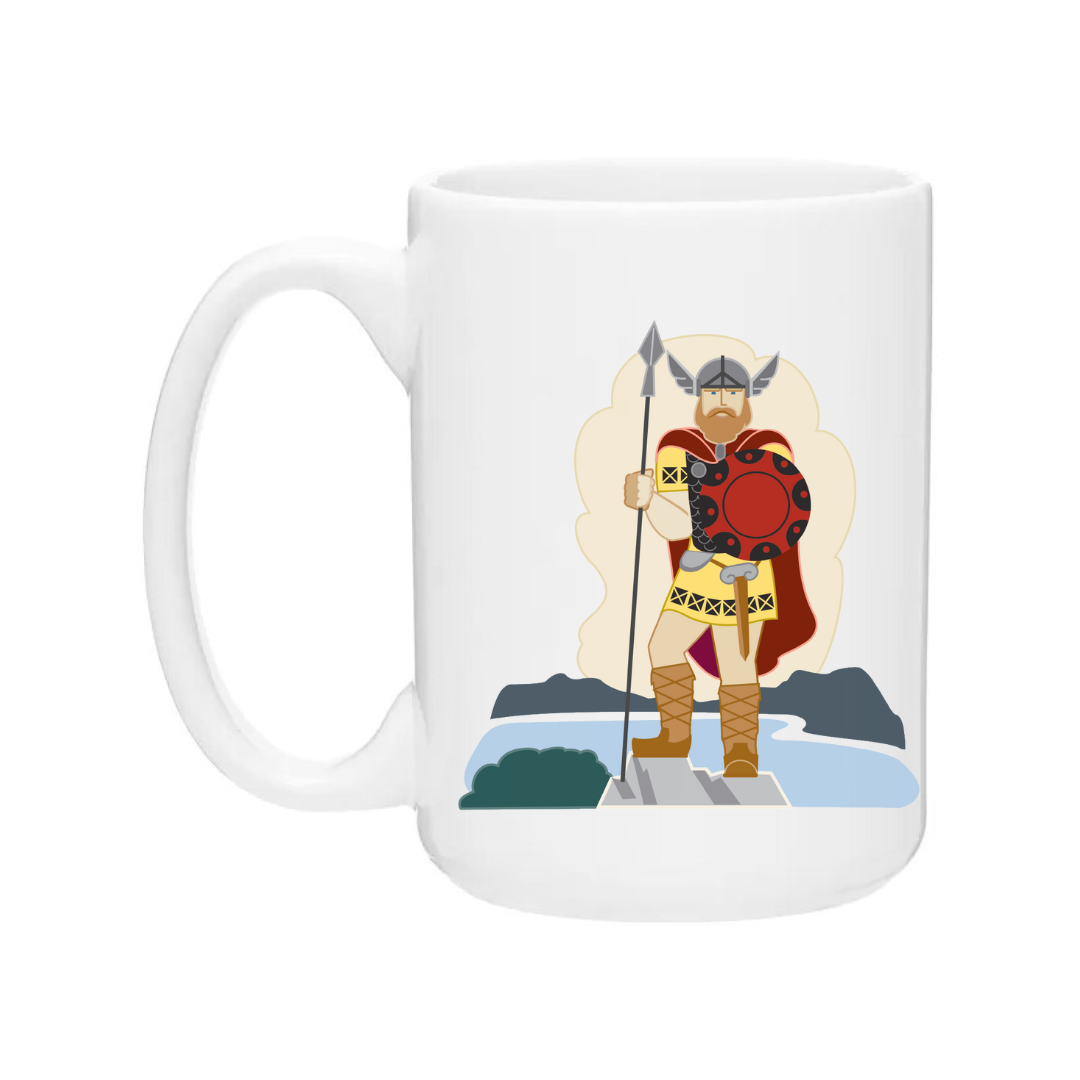 Ceramic Coffee Mug | Big Ole