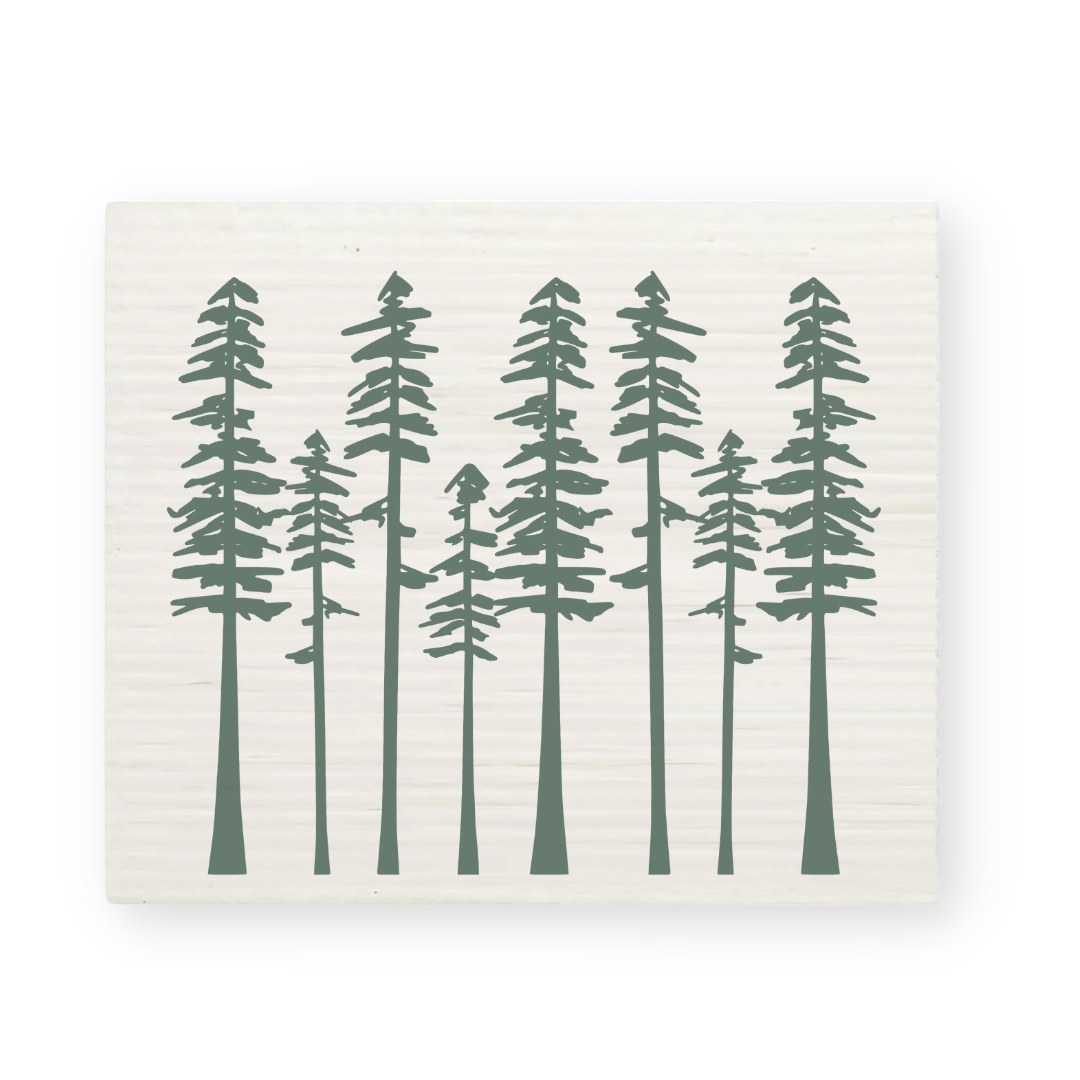 Swedish Dishcloth | Pine Doodle