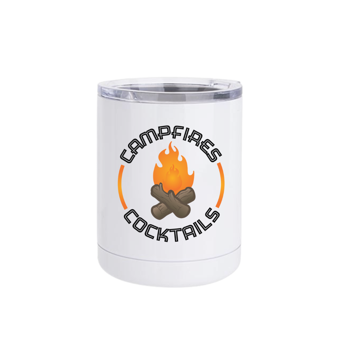 Short Tumbler | Campfires + Cocktails