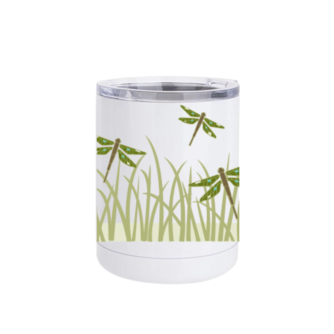 Insulated Can Cooler | Dragonfly Wrap