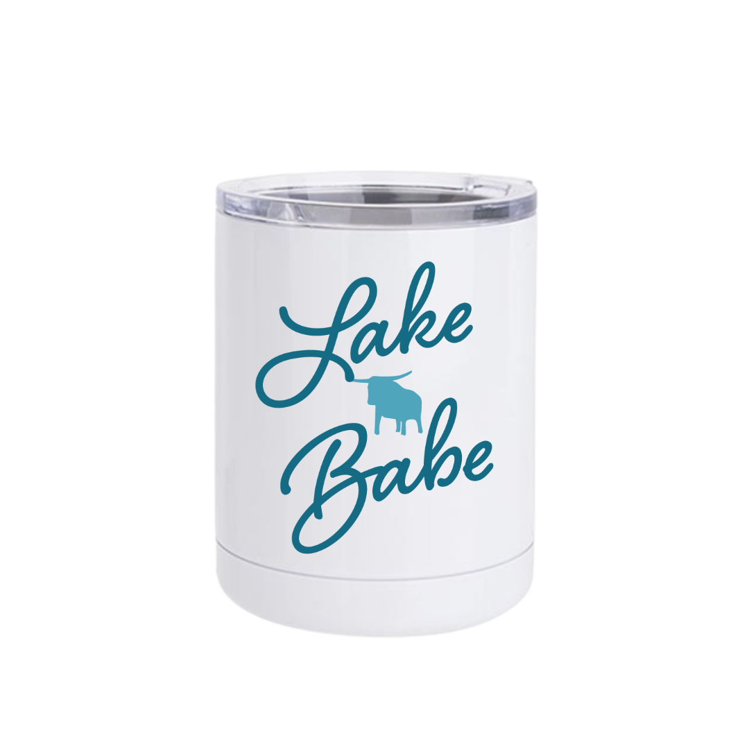 Short Tumbler | Lake Babe