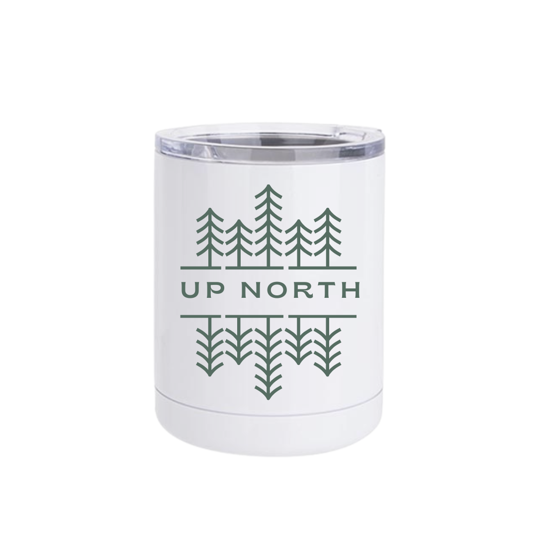 Short Tumbler | Up North Pines