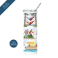 Summer Paul Bunyan + Babe Insulated Drinkware