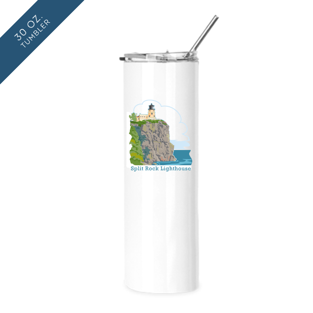 Insulated Tumblers | Split Rock Lighthouse