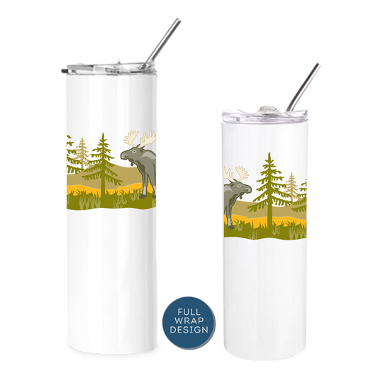 Insulated Tumblers | Moose Wrap