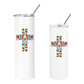 Norwegian Cross Insulated Drinkware