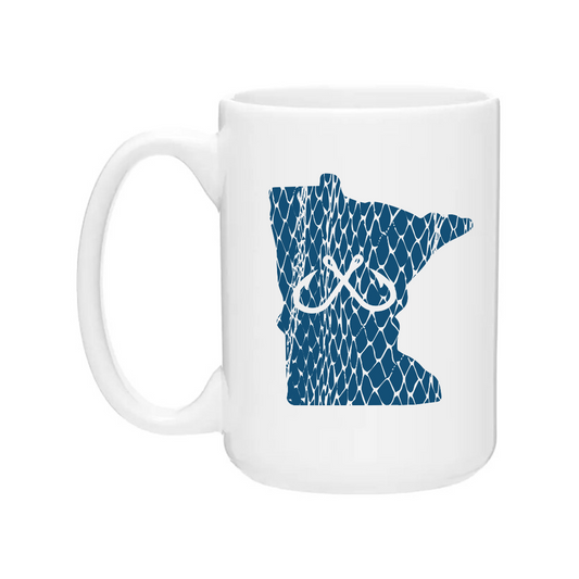 Ceramic Coffee Mug | Minnesota Hooks