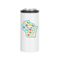 WI Love State Insulated Drinkware