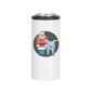 Holiday Paul Bunyan + Babe Insulated Drinkware