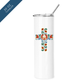Norwegian Cross Insulated Drinkware