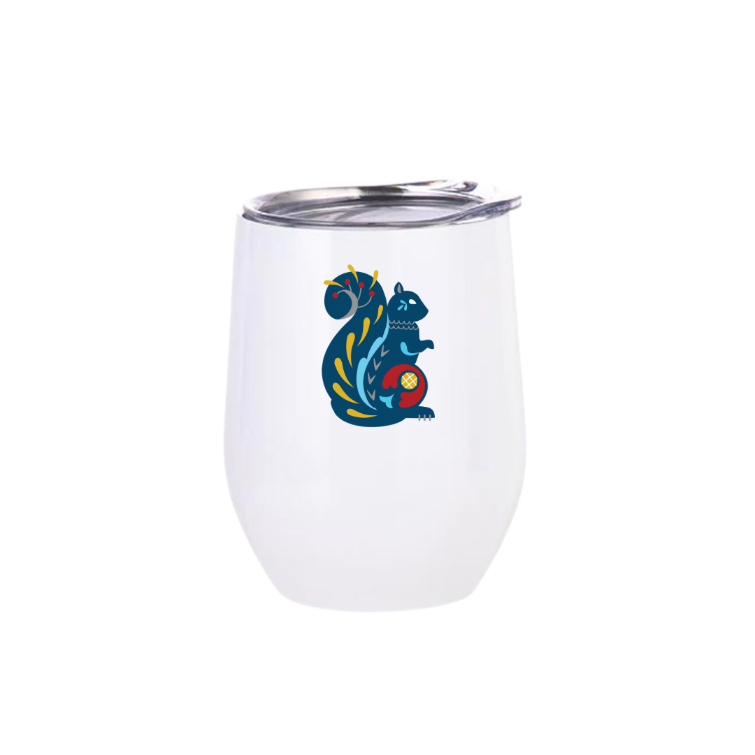 Dala Squirrel Insulated Drinkware