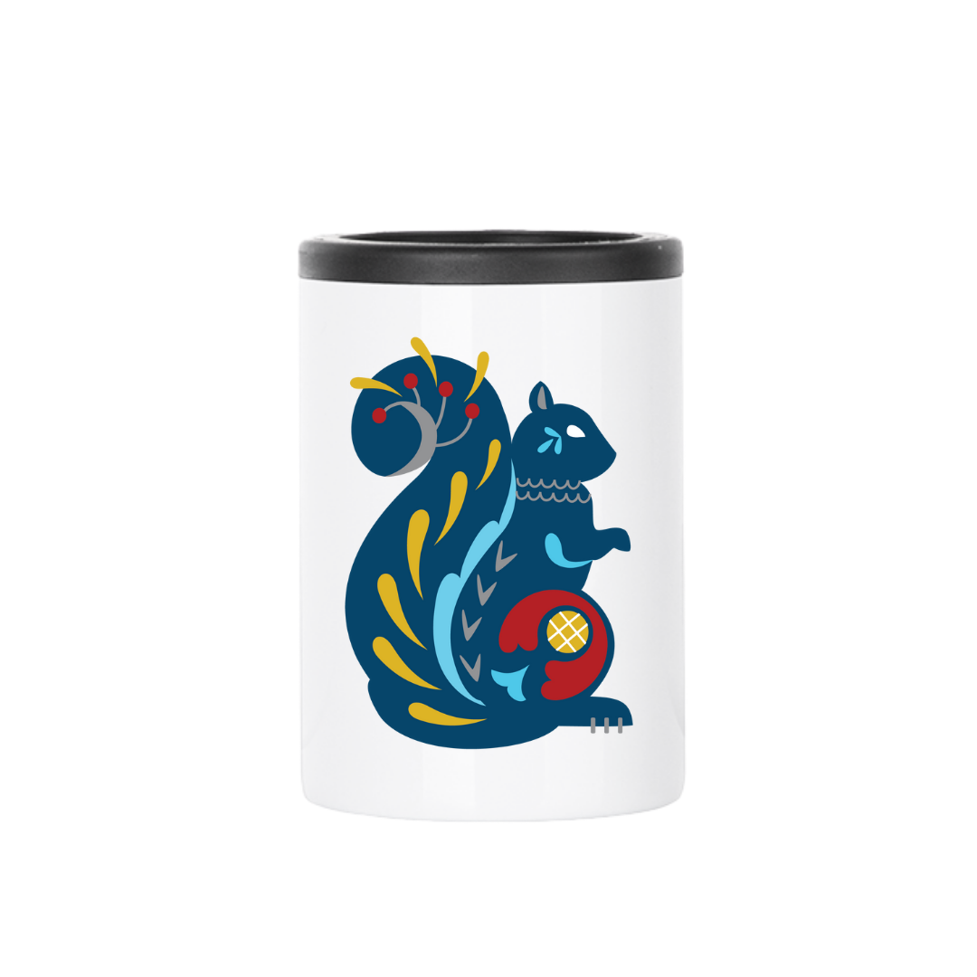 Dala Squirrel Insulated Drinkware