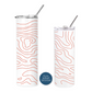 Insulated Tumblers | Topography Wrap