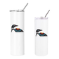Dala Loon Insulated Drinkware
