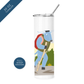 Hiking Paul Bunyan + Babe Insulated Drinkware