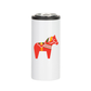 Dala Horse Insulated Drinkware
