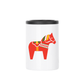 Dala Horse Insulated Drinkware