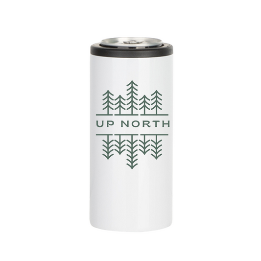 Insulated Skinny Cooler | Up North Pines