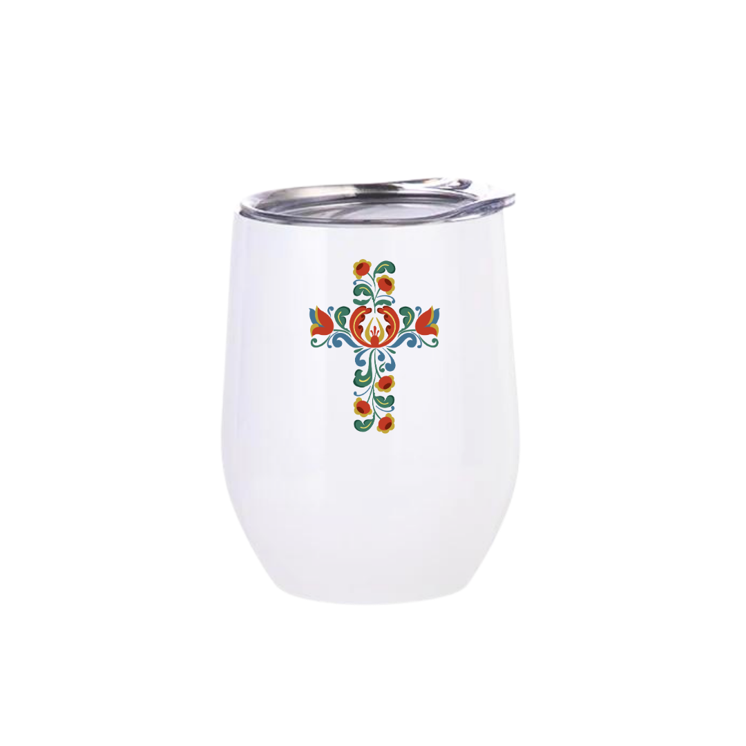 Norwegian Cross Insulated Drinkware