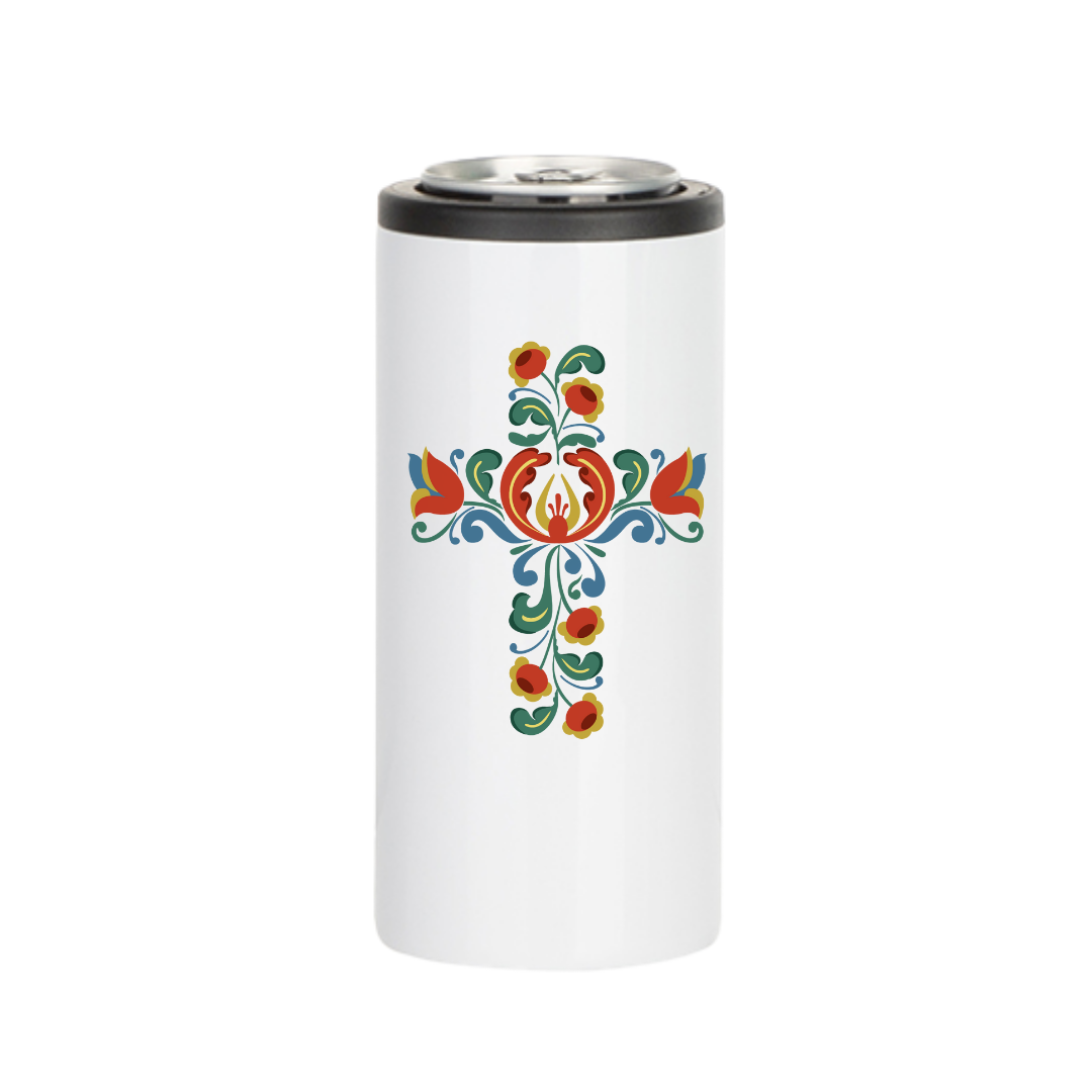 Norwegian Cross Insulated Drinkware