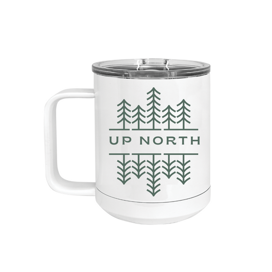Insulated Camp Mug | Up North Pines