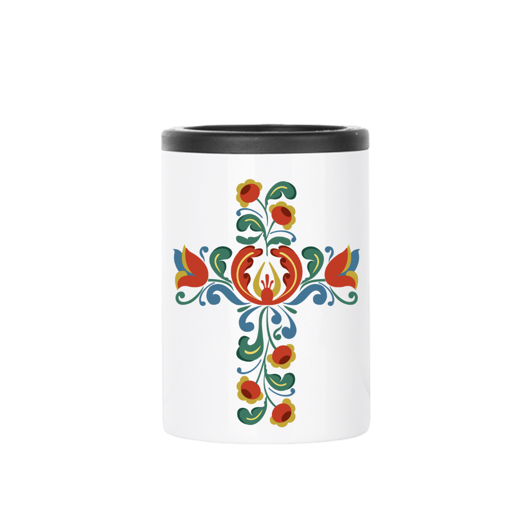 Norwegian Cross Insulated Drinkware