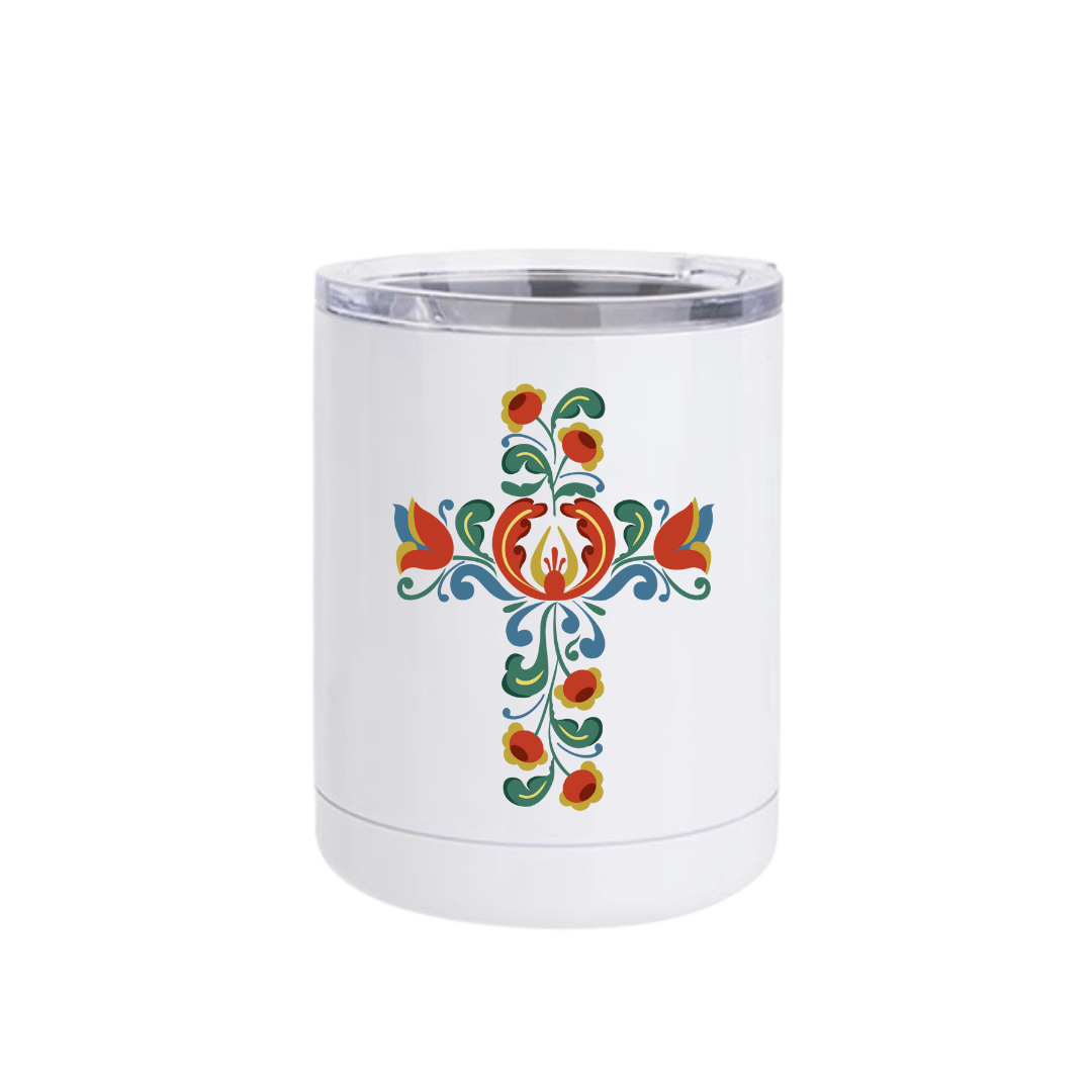 Norwegian Cross Insulated Drinkware