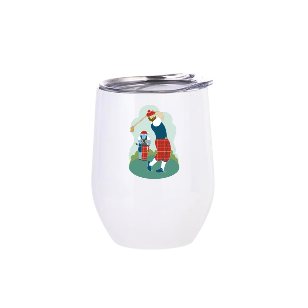 Golf Paul Bunyan + Babe Insulated Drinkware