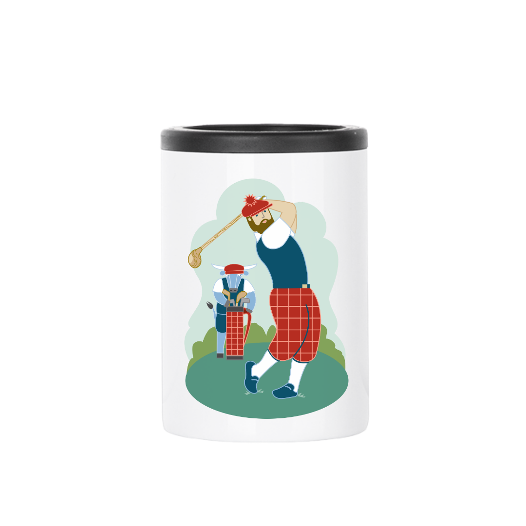 Golf Paul Bunyan + Babe Insulated Drinkware