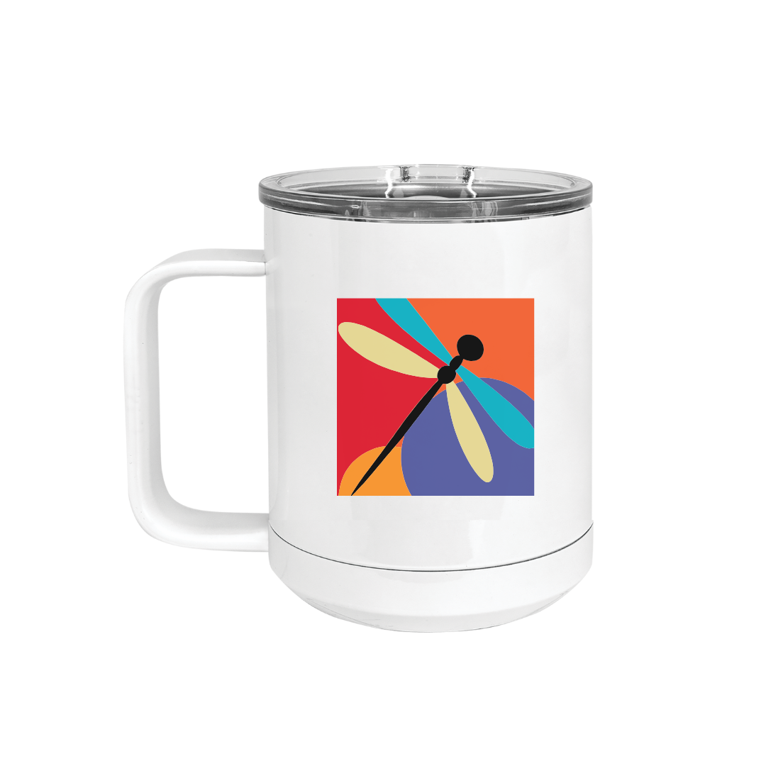 TAALLA Dragonfly Insulated Drinkware
