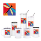 TAALLA Dragonfly Insulated Drinkware