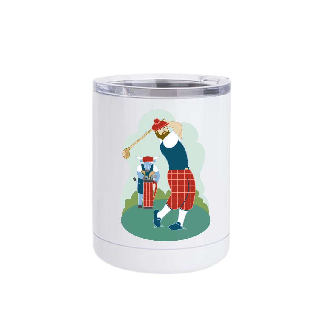 Golf Paul Bunyan + Babe Insulated Drinkware