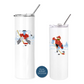 Insulated Tumblers | Hockey Paul Bunyan + Babe Wrap