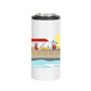Pontoon Paul Bunyan + Babe Insulated Drinkware