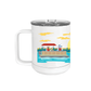 Pontoon Paul Bunyan + Babe Insulated Drinkware