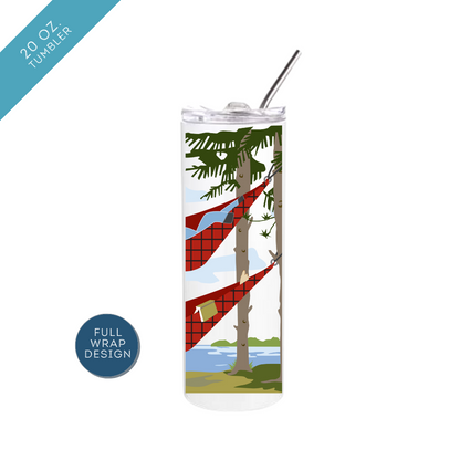 Hammock Paul Bunyan + Babe Insulated Drinkware