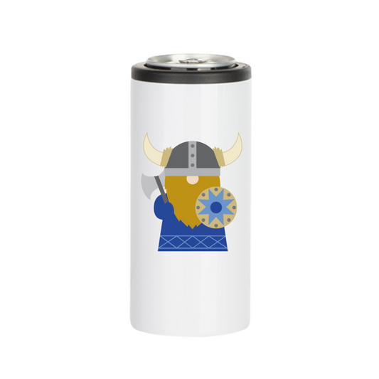 Insulated Skinny Cooler | Viking Gnome